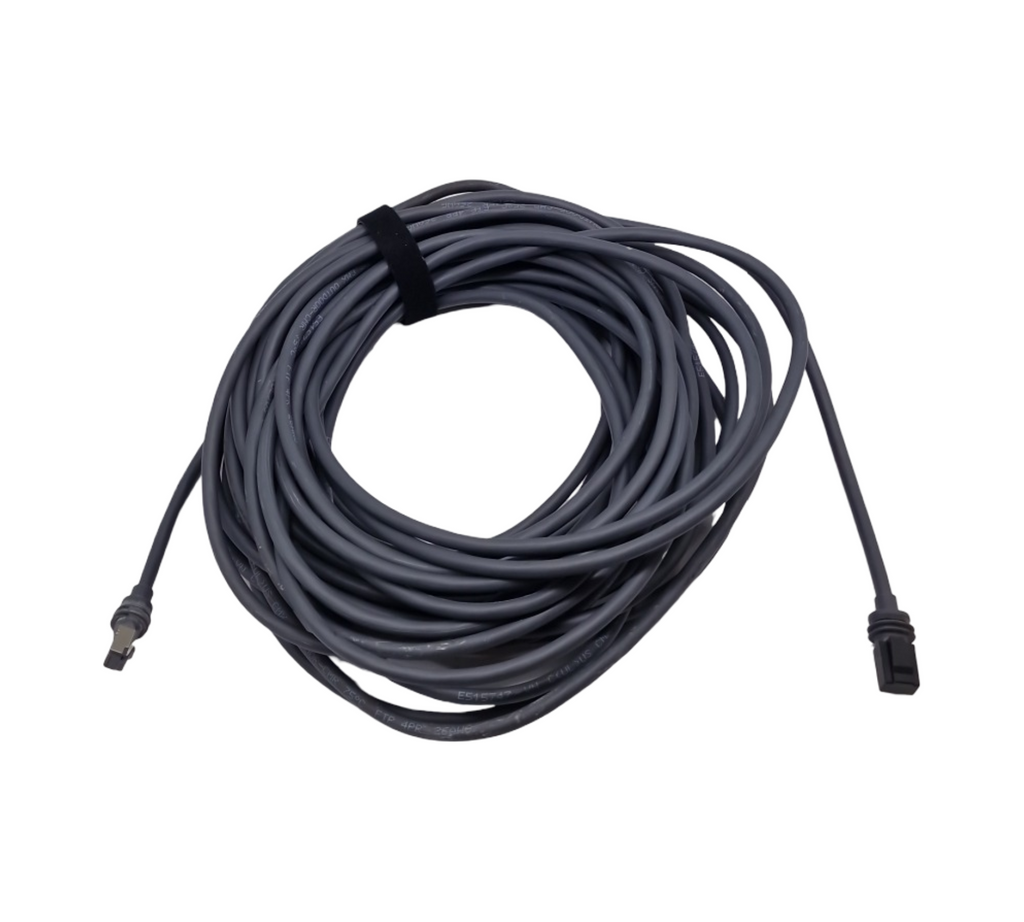 Starlink Ethernet-Kabel Gen 3 Cat6 Ersatz wasserdicht Kabelverlängerung 23m