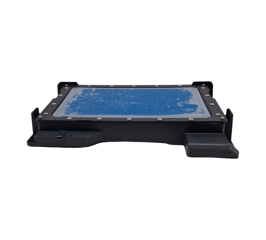 UniFormation GK3 Pro Harzwanne Zubehör Schwarz für 3D-Drucker