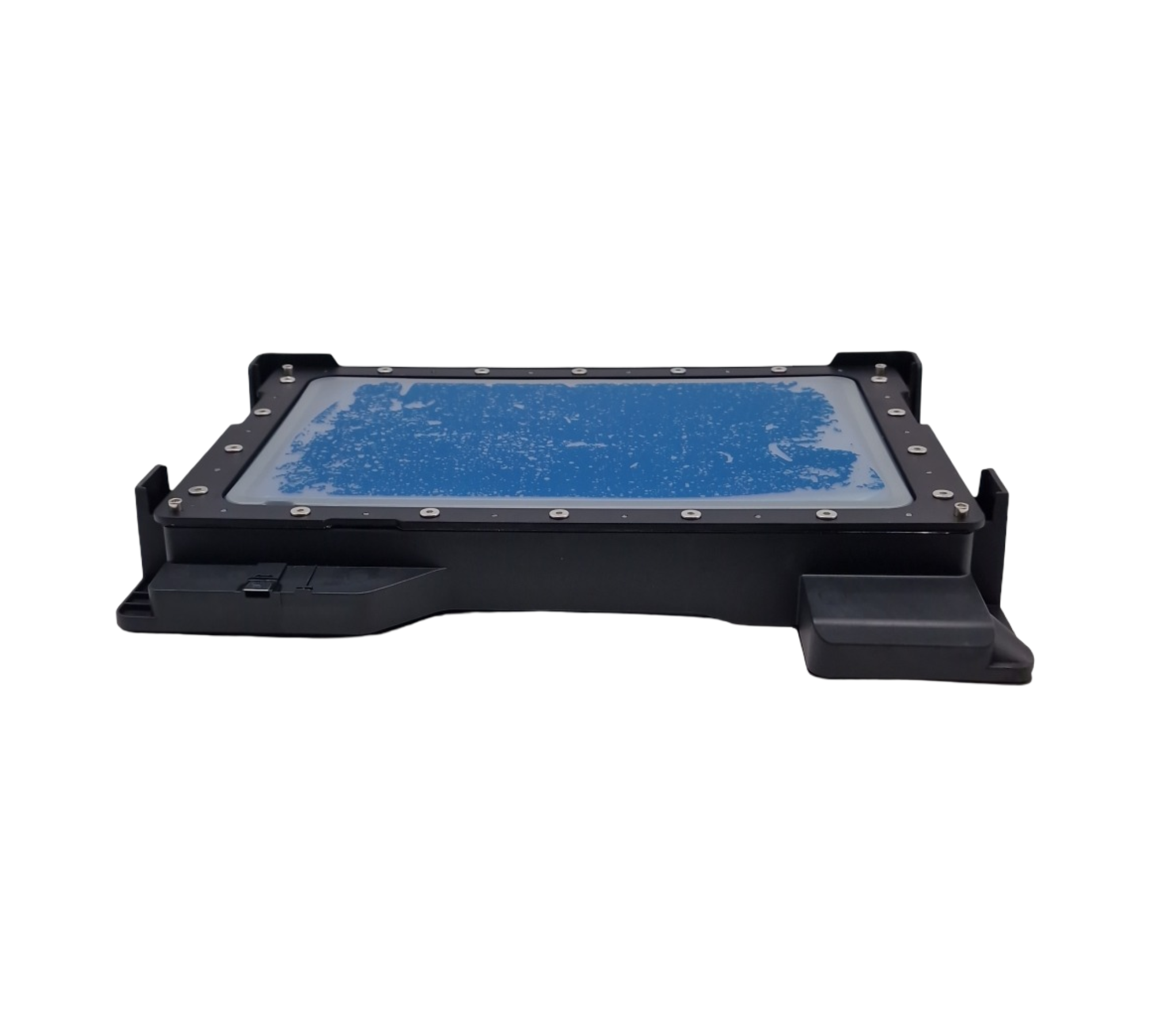 UniFormation GK3 Pro Harzwanne Zubehör Schwarz für 3D-Drucker