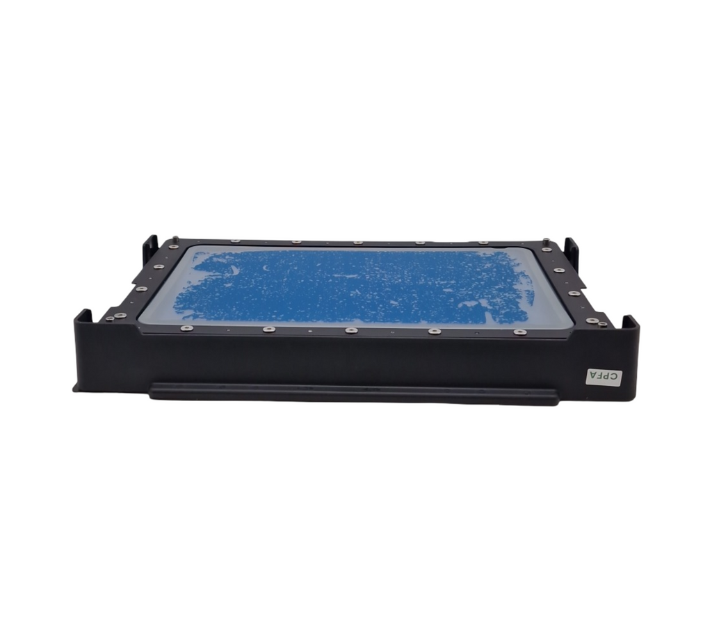 UniFormation GK3 Pro Harzwanne Zubehör Schwarz für 3D-Drucker