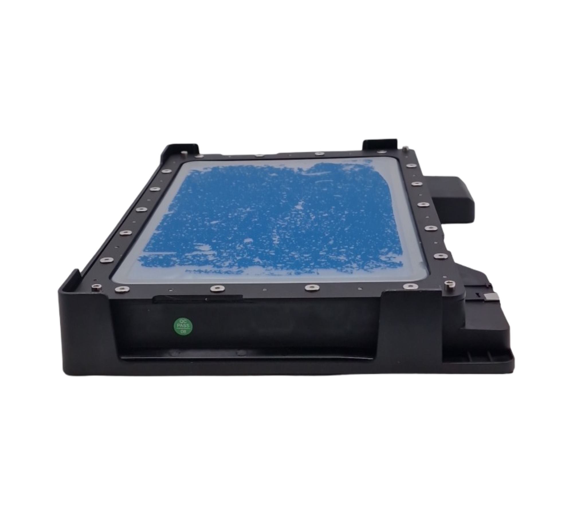 UniFormation GK3 Pro Harzwanne Zubehör Schwarz für 3D-Drucker