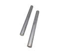 sourcing map Aluminium Rundstange 6061 solide 29mm Durchmesser 330mm lang für Industrie Bau Heimwerker