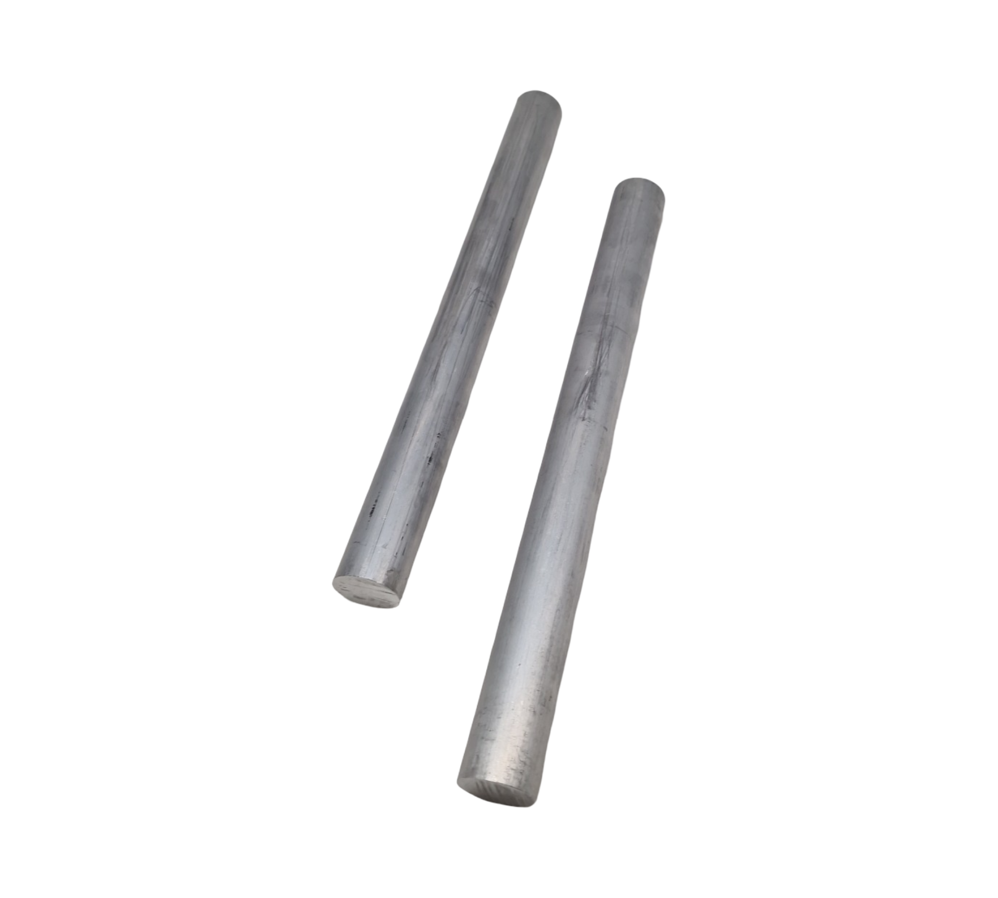 sourcing map Aluminium Rundstange 6061 solide 29mm Durchmesser 330mm lang für Industrie Bau Heimwerker