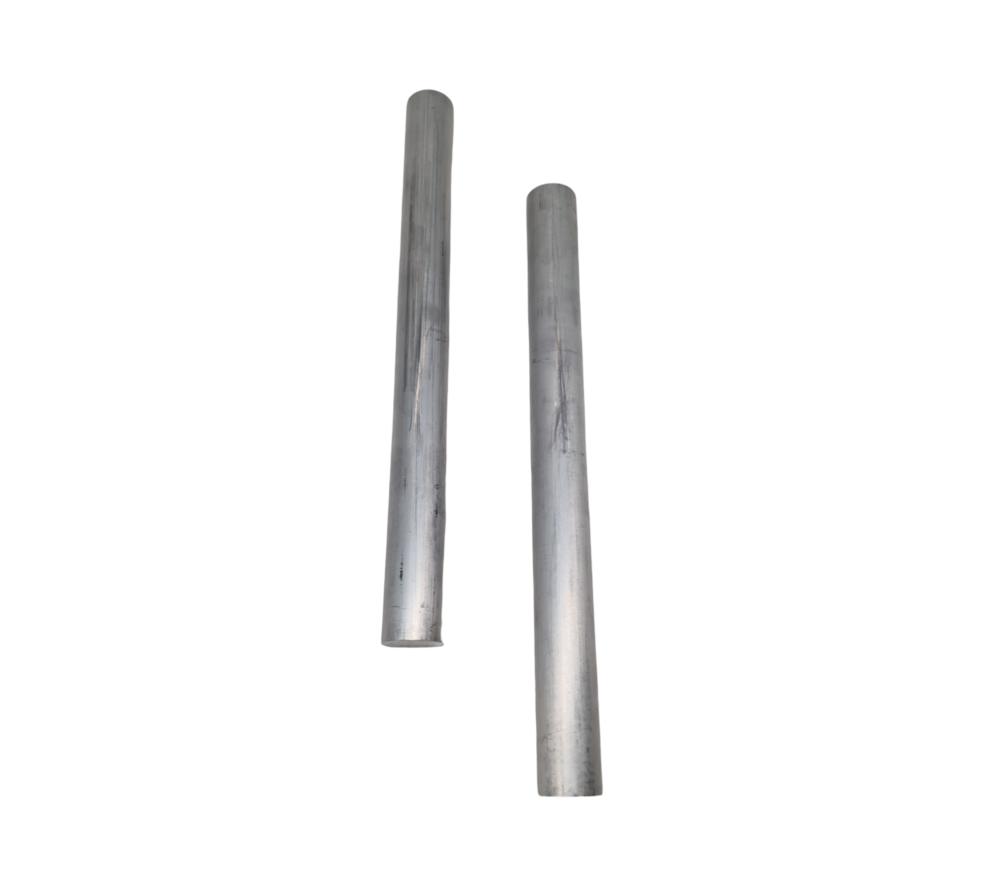 sourcing map Aluminium Rundstange 6061 solide 29mm Durchmesser 330mm lang für Industrie Bau Heimwerker