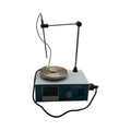 VEVOR Magnetrührer mit Heizplatte 1500 U/min 250 W Rührplatte einstellbare Drehzahl Stützständer 1000 ml