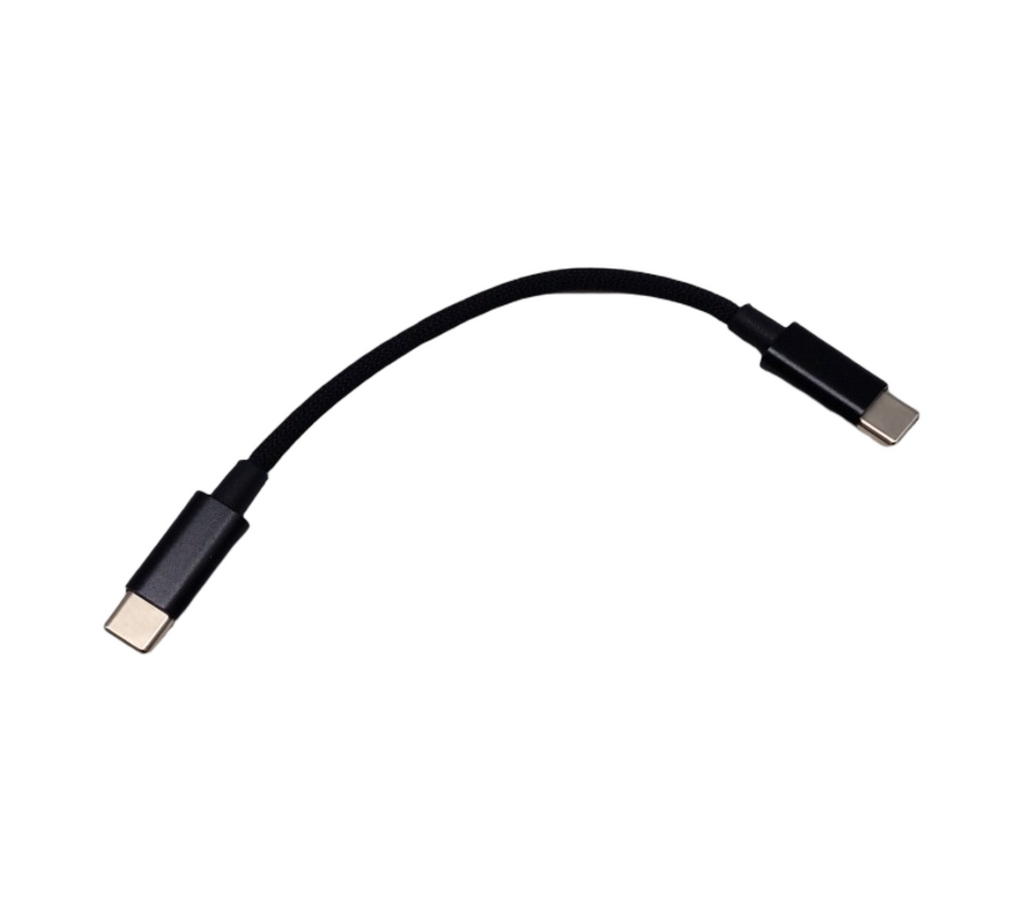 Fosi Audio DS1 Tragbarer DAC Kopfhörerverstärker ES9038Q2M Chip PCM 32-bit 768kHz DSD512 3,5mm 4,4mm Ausgänge
