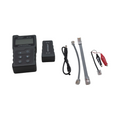 Hancaner Netzwerk Kabeltester RJ45 Ethernet LAN Prüfer PoE Checker Patchkabel Leitungstester