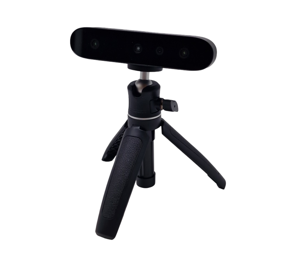 CR-Scan Ferret SE 3D Scanner tragbar 30FPS 0.1mm Präzision ASIC-Chipset