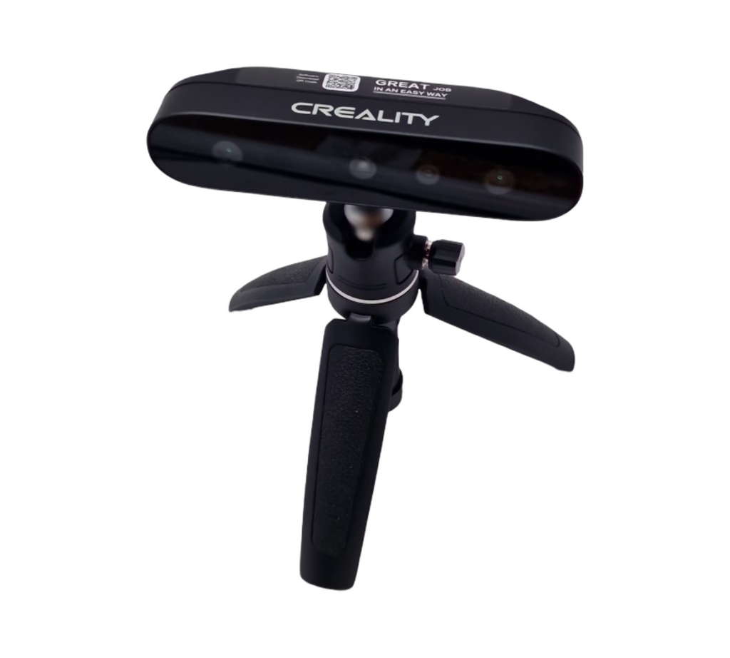 CR-Scan Ferret SE 3D Scanner tragbar 30FPS 0.1mm Präzision ASIC-Chipset
