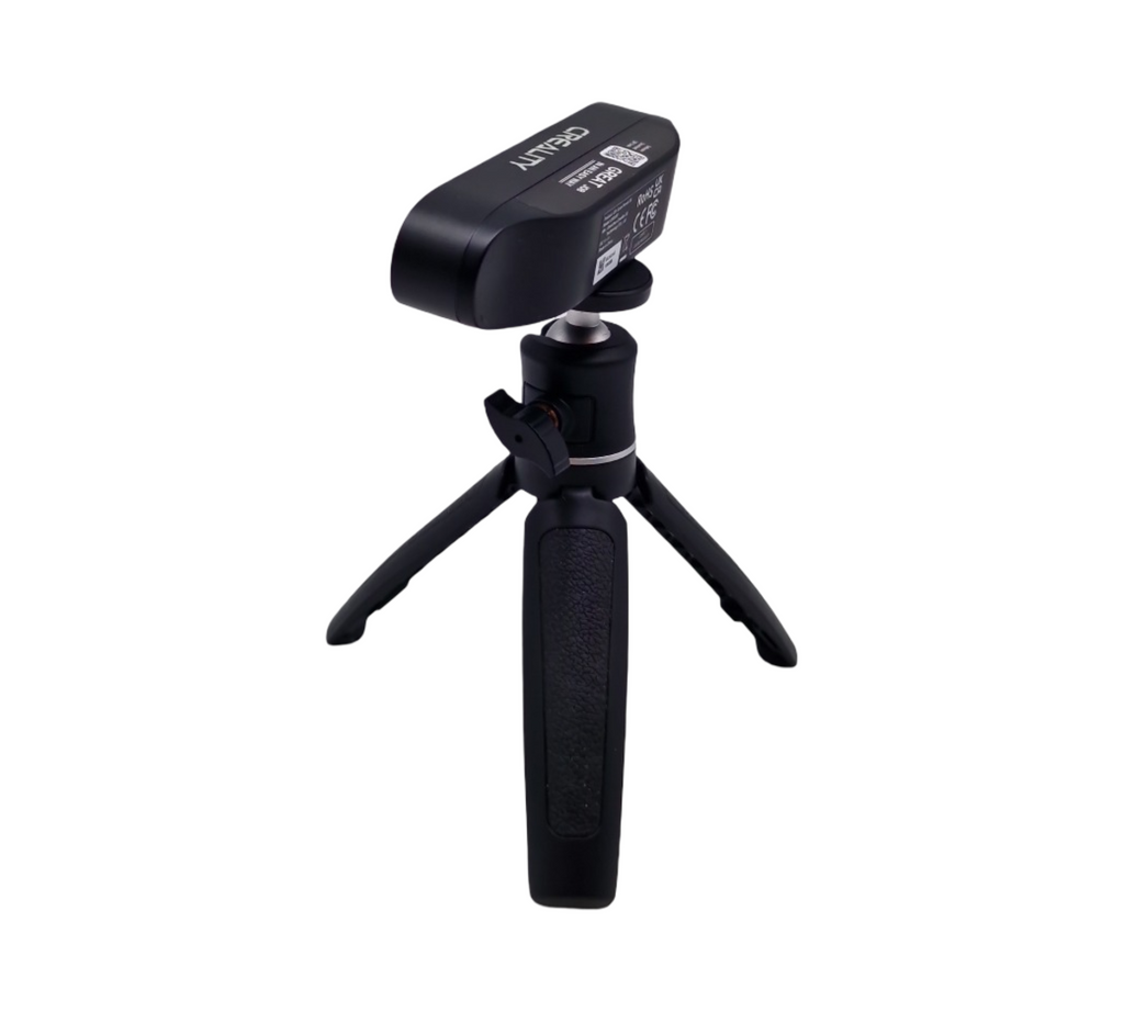 CR-Scan Ferret SE 3D Scanner tragbar 30FPS 0.1mm Präzision ASIC-Chipset
