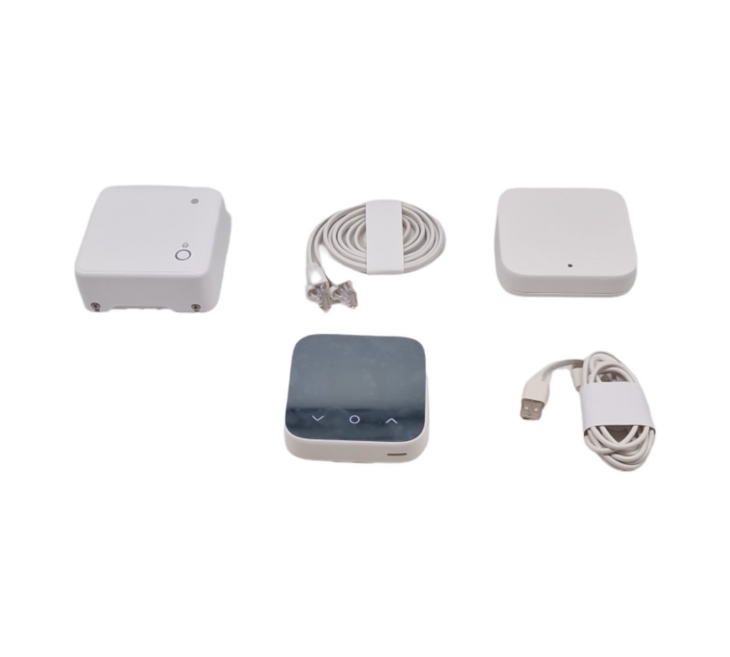 Hive Thermostat Mini Heizung Opentherm Weiß Selbstinstall Nano 3