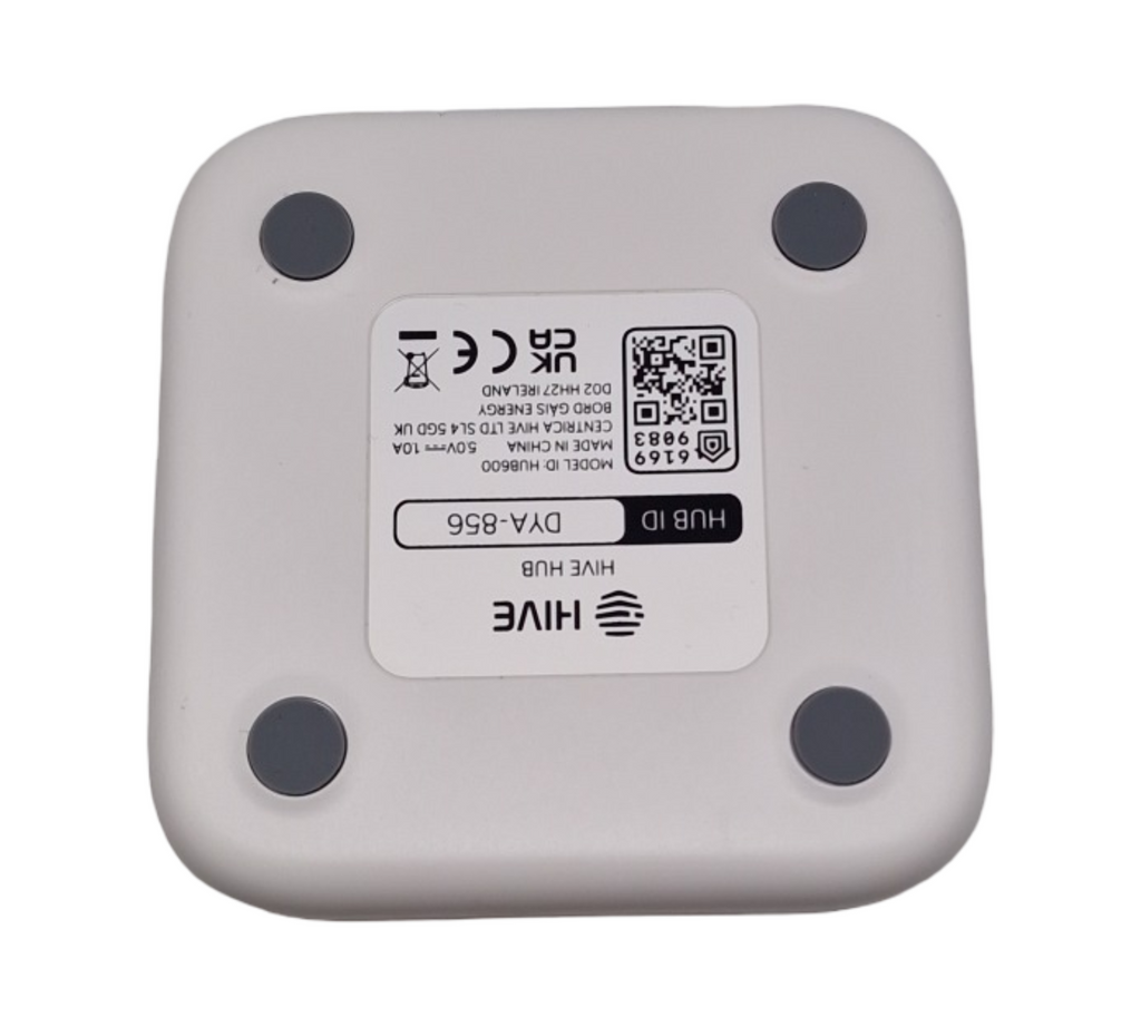 Hive Thermostat Mini Heizung Opentherm Weiß Selbstinstall Nano 3