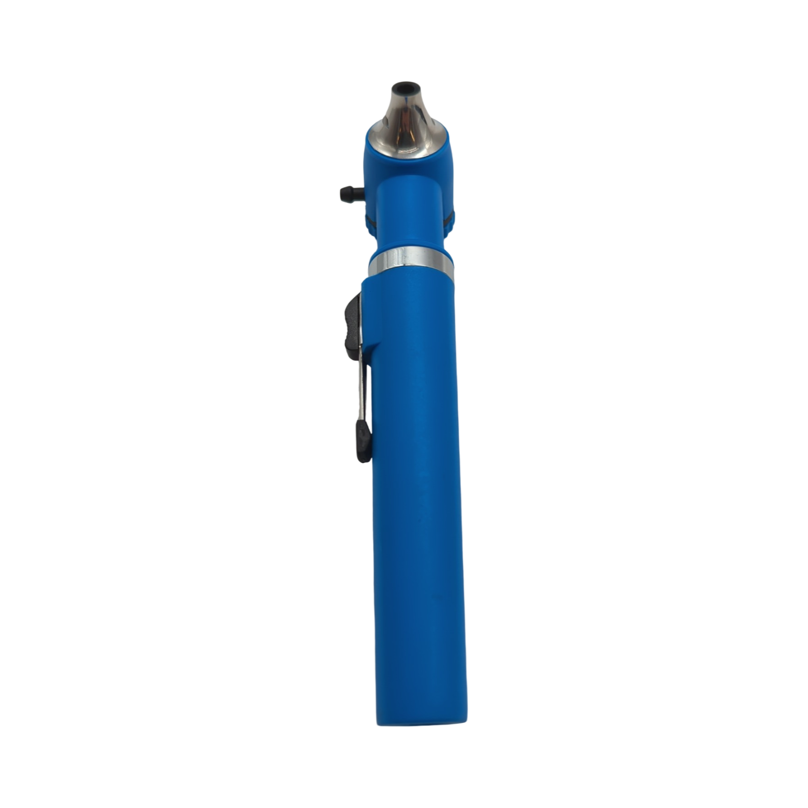 Gima Gimalux Glasfaser-Otoskop professionell Kunststoff leicht langlebig latexfrei blau
