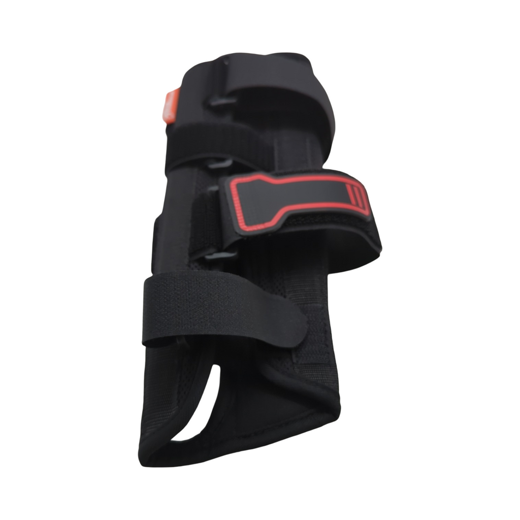 Polfit21 Handgelenkbandage links lang apribar für Damen Herren Größe M