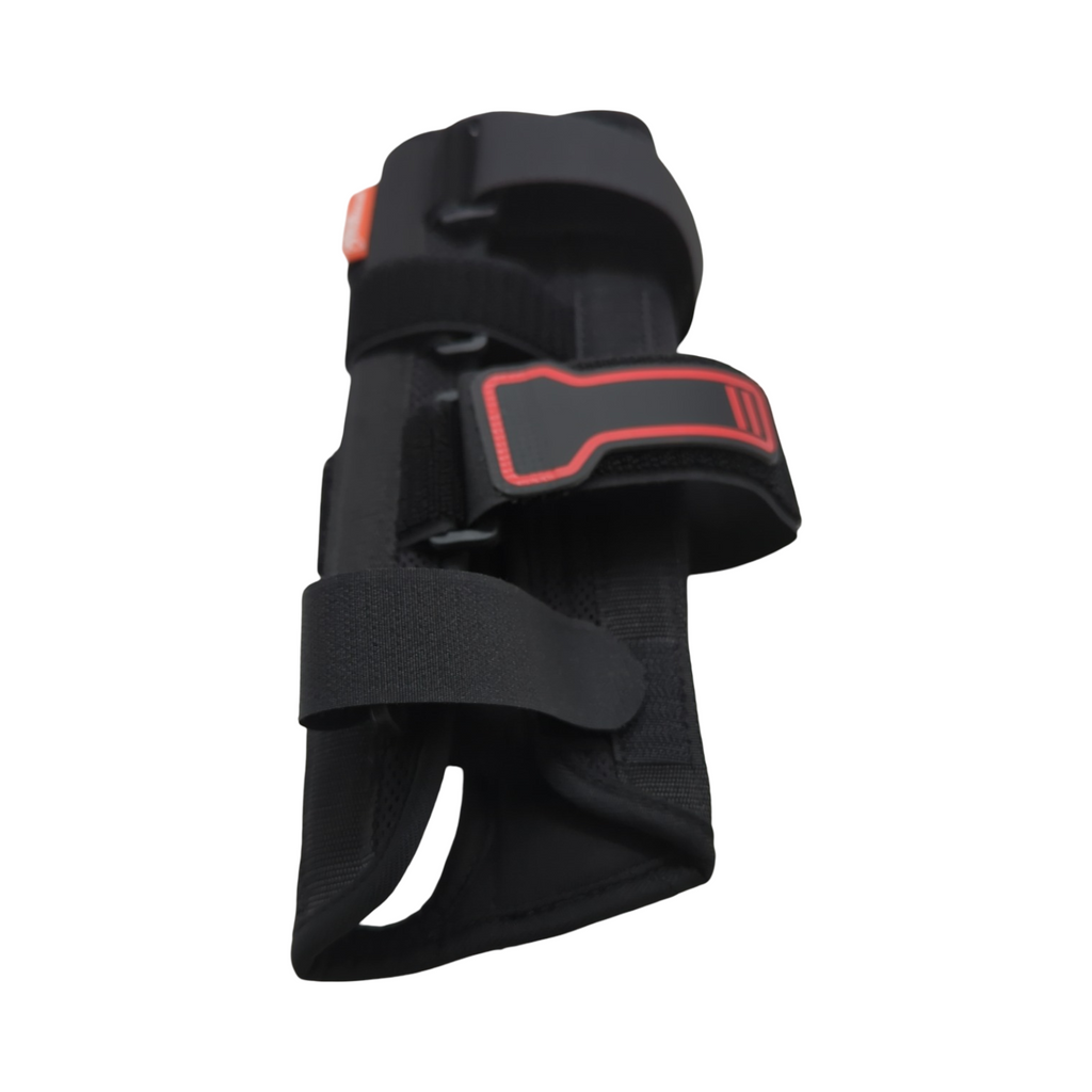 Polfit21 Handgelenkbandage links lang apribar für Damen Herren Größe M