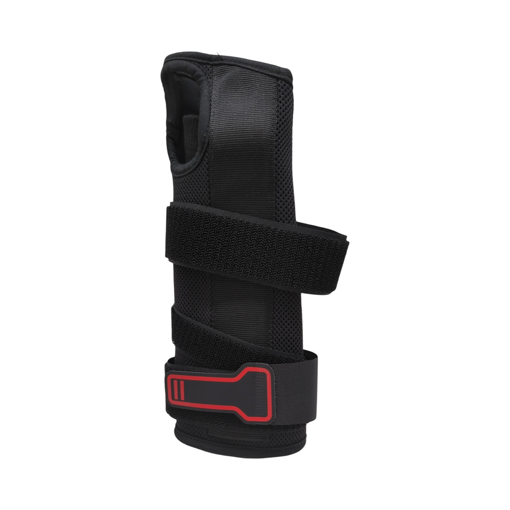 Polfit21 Handgelenkbandage links lang apribar für Damen Herren Größe M