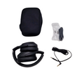 AmazonCommercial Premium Bluetooth Headset kabellos schwarz
