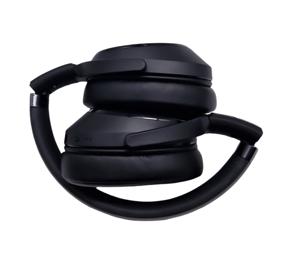 AmazonCommercial Premium Bluetooth Headset kabellos schwarz