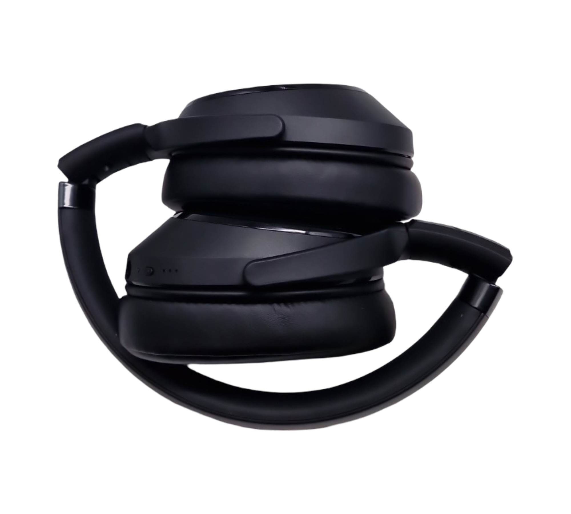 AmazonCommercial Premium Bluetooth Headset kabellos schwarz