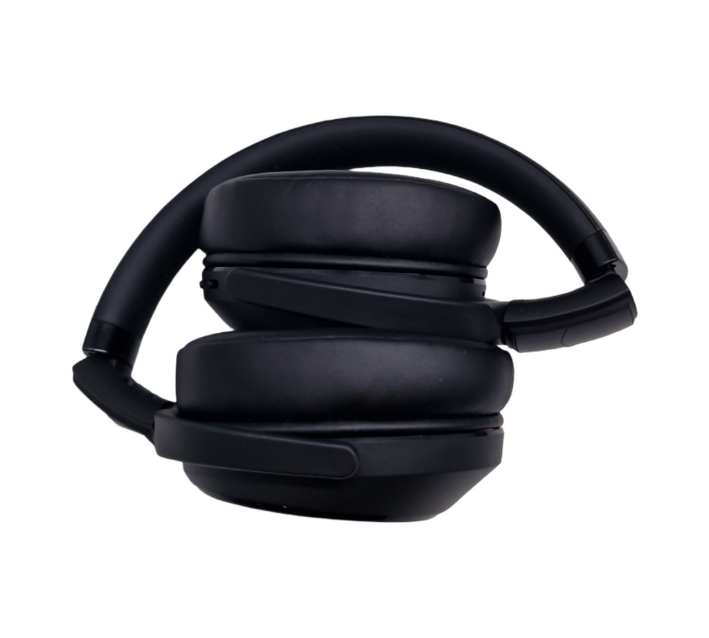 AmazonCommercial Premium Bluetooth Headset kabellos schwarz