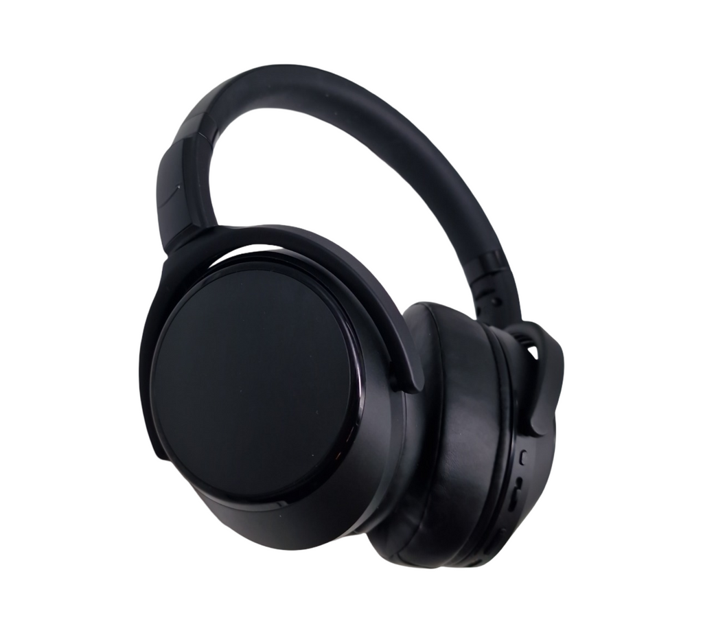 AmazonCommercial Premium Bluetooth Headset kabellos schwarz