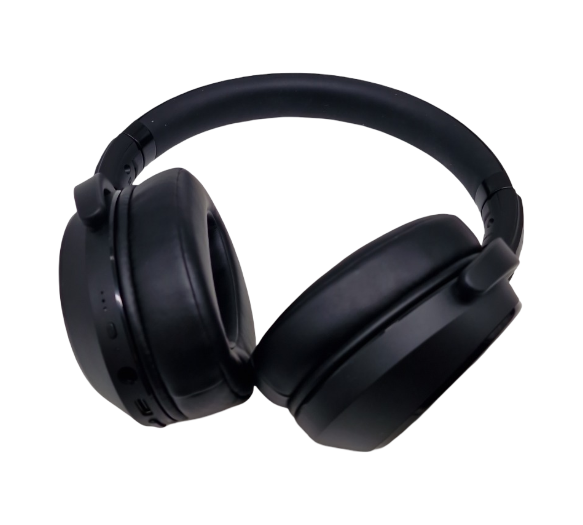 AmazonCommercial Premium Bluetooth Headset kabellos schwarz