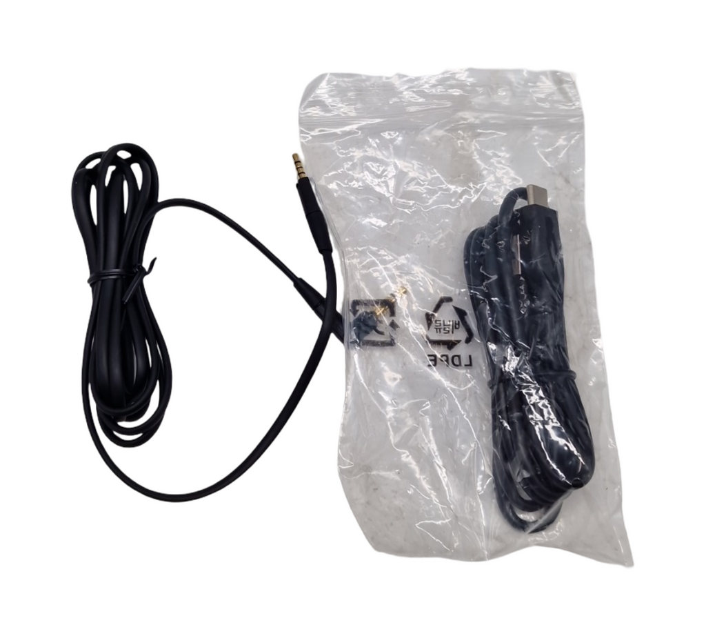 AmazonCommercial Premium Bluetooth Headset kabellos schwarz