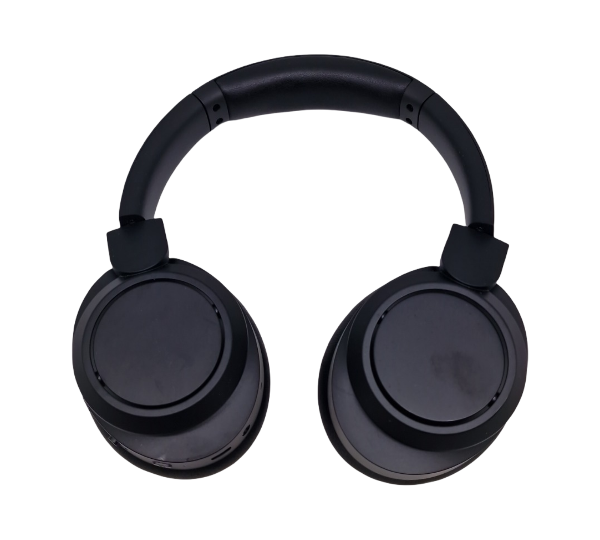 Philips TAH6509BK/00 Over-Ear Bluetooth Kopfhörer kabellos Noise Cancelling schwarz für Anrufe Musik Sport Alltag