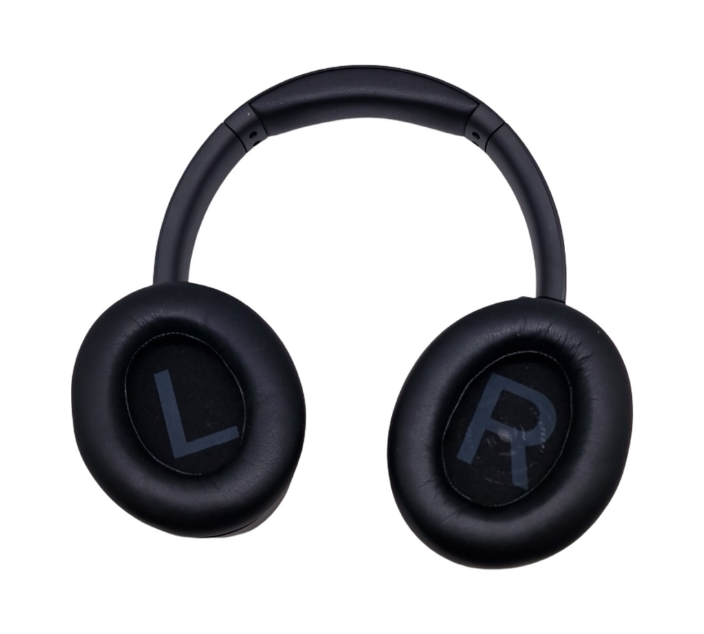 Philips TAH6509BK/00 Over-Ear Bluetooth Kopfhörer kabellos Noise Cancelling schwarz für Anrufe Musik Sport Alltag
