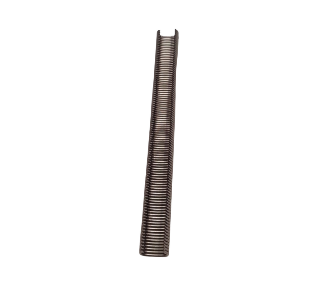 SC760 16 Gauge 12.5mm Crown 304 Edelstahl C Ring Klammern 18,000 PCS/Box für SC760/C-760 Serie Hog Ring Gun C Ring Tool