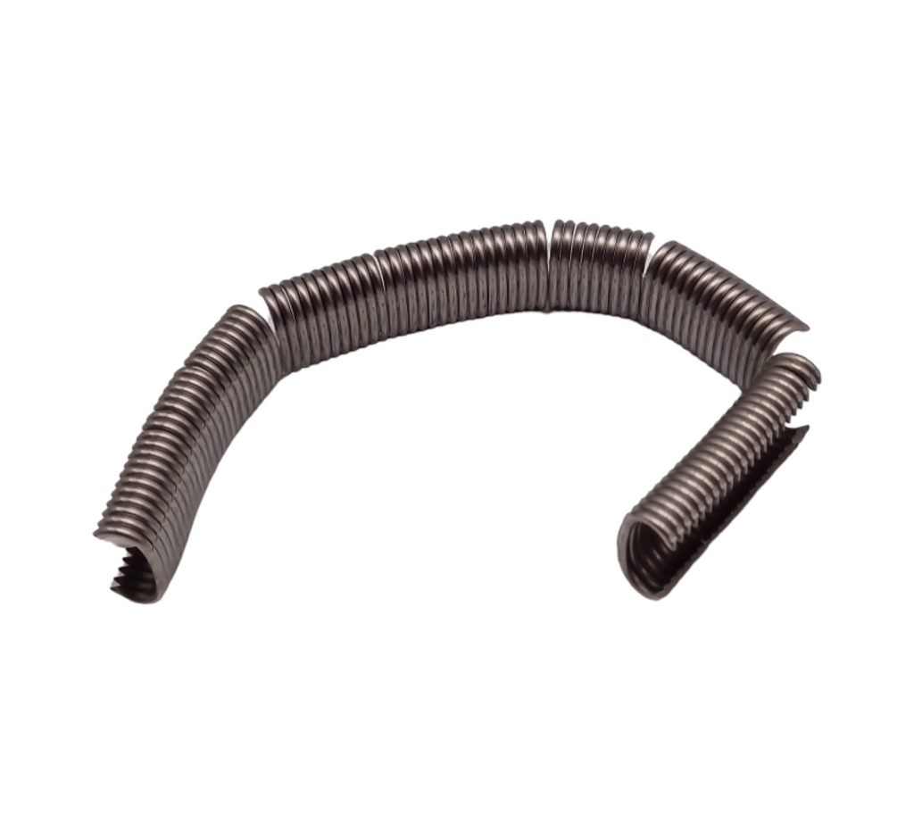 SC760 16 Gauge 12.5mm Crown 304 Edelstahl C Ring Klammern 18,000 PCS/Box für SC760/C-760 Serie Hog Ring Gun C Ring Tool