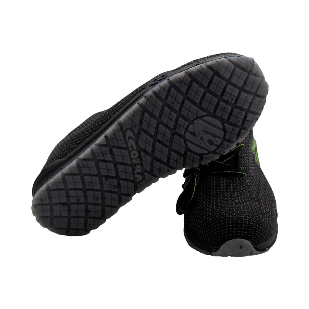 Cofra MONTI S3 SRC Sicherheitsschuhe schwarz Größe 41