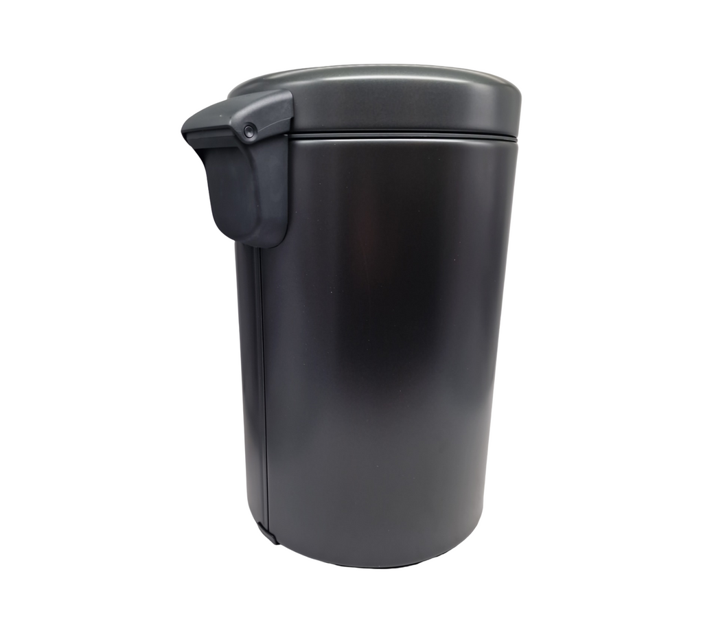 Brabantia NewIcon Treteimer 12L Soft Close Antirutsch Deckel anti-geruch Innenbehälter Kunststoff kompakt