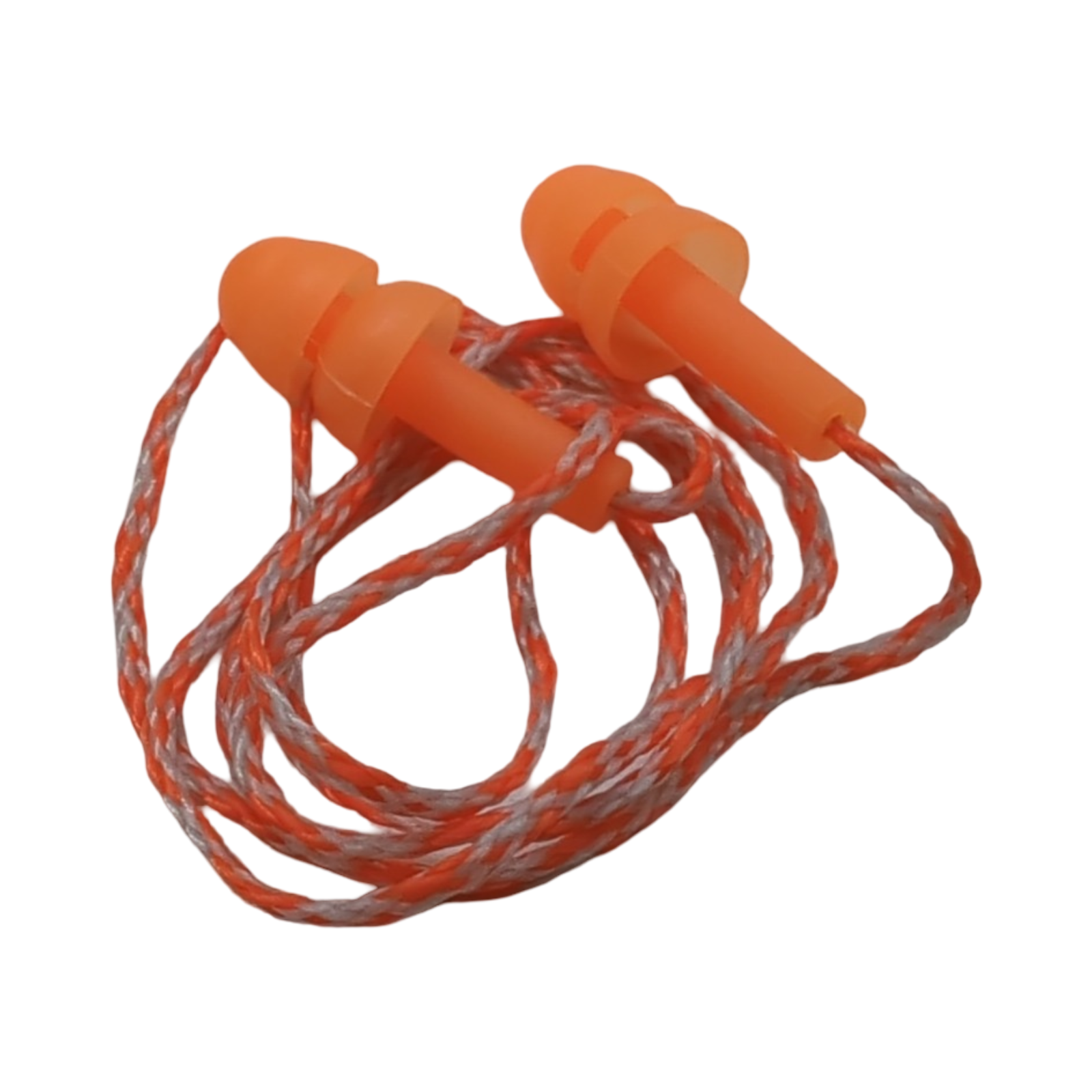 Uvex Whisper Gehörschutzstöpsel mehrweg orange 23 dB 50 Paar