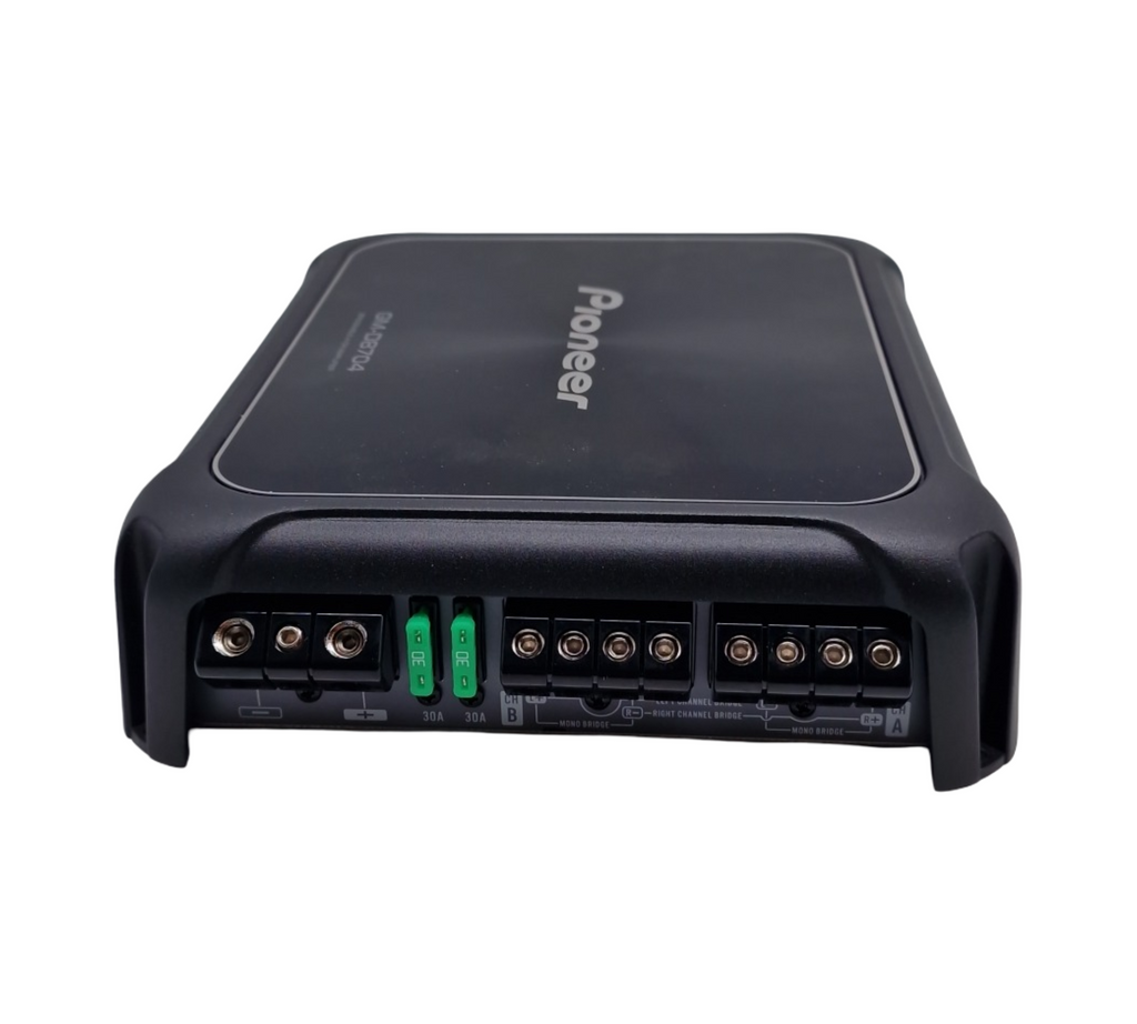 Pioneer GM-D8704 Verstärker 4-Kanal Klasse D Brückbar