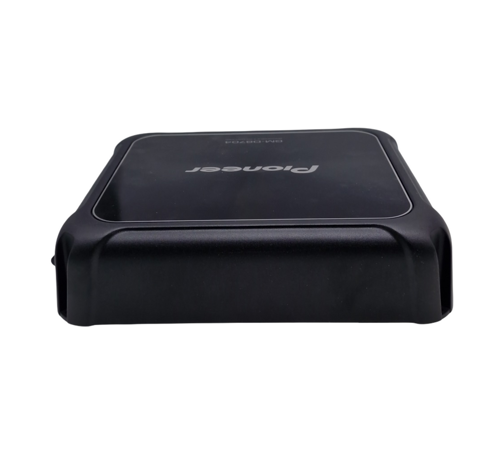 Pioneer GM-D8704 Verstärker 4-Kanal Klasse D Brückbar