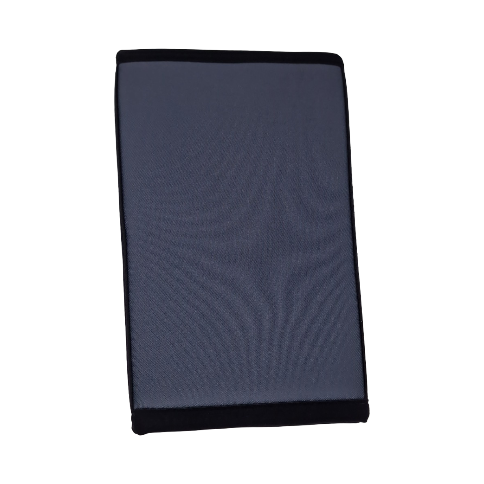 Strength Shop 7mm Neopren Kniebandage Paar grau reißfest belastbar Damen Herren Größe L