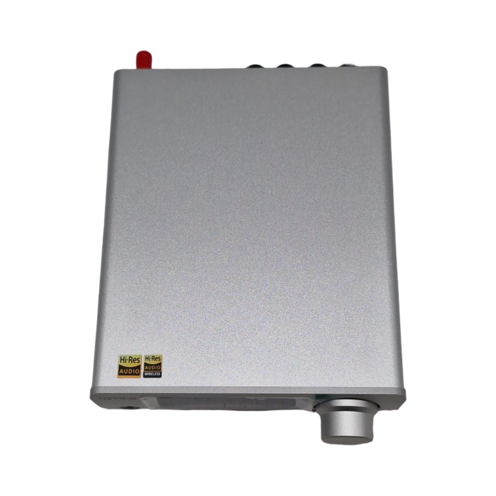 Topping DX3 Pro+ Audio Decoder Bluetooth 5.0 LDAC DSD512 DAC AMP Kopfhörerverstärker Silber