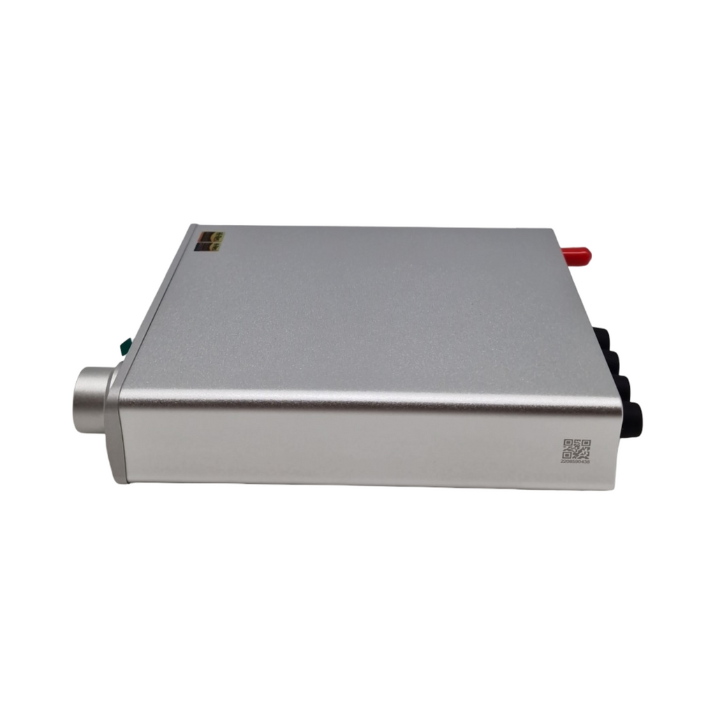 Topping DX3 Pro+ Audio Decoder Bluetooth 5.0 LDAC DSD512 DAC AMP Kopfhörerverstärker Silber
