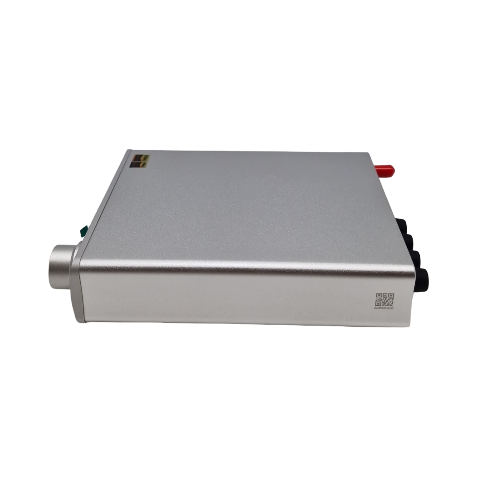Topping DX3 Pro+ Audio Decoder Bluetooth 5.0 LDAC DSD512 DAC AMP Kopfhörerverstärker Silber