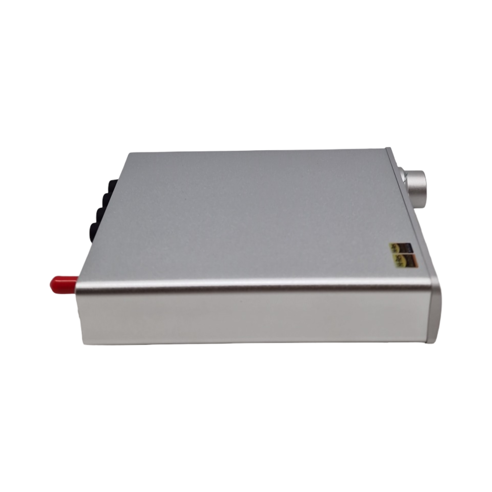 Topping DX3 Pro+ Audio Decoder Bluetooth 5.0 LDAC DSD512 DAC AMP Kopfhörerverstärker Silber