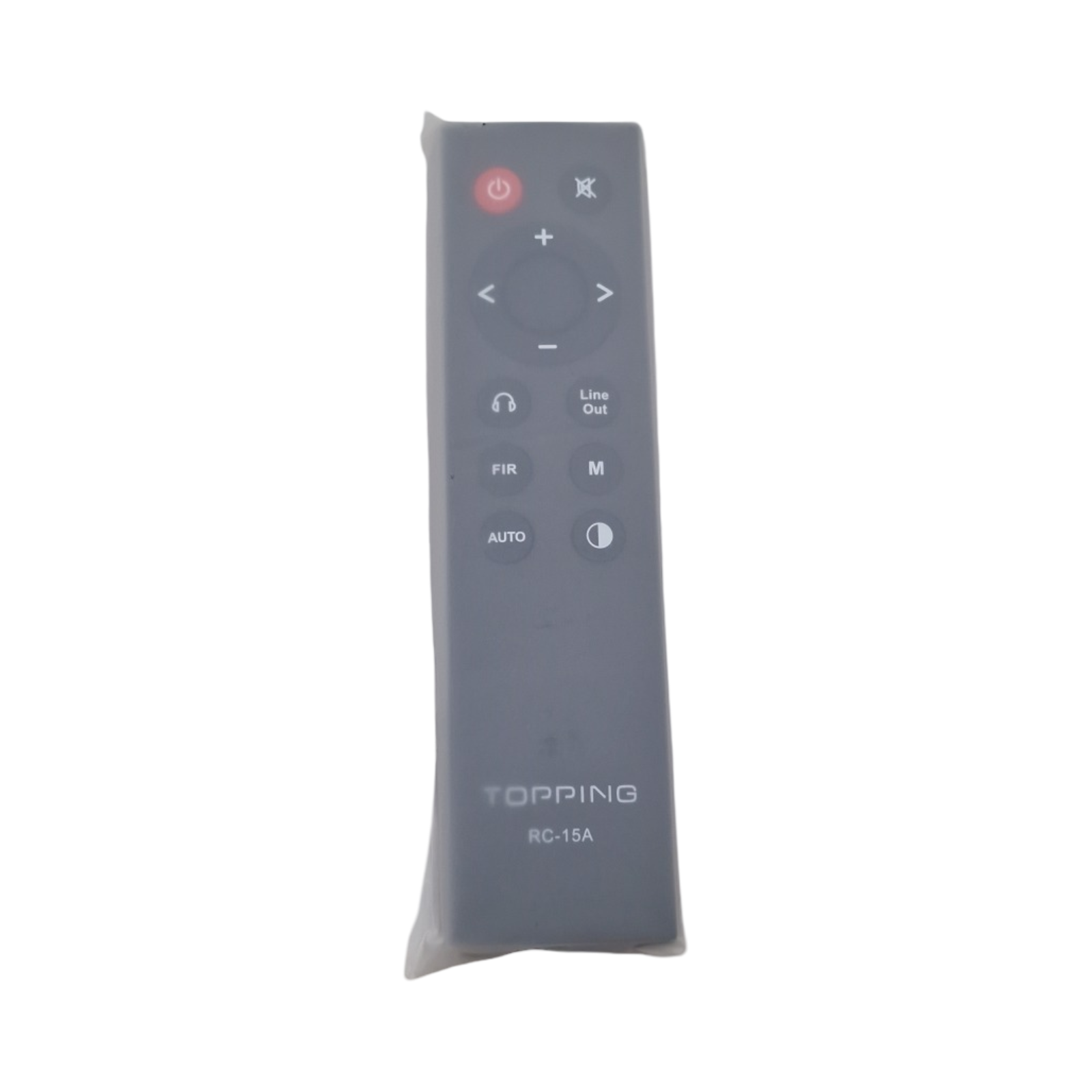 Topping DX3 Pro+ Audio Decoder Bluetooth 5.0 LDAC DSD512 DAC AMP Kopfhörerverstärker Silber