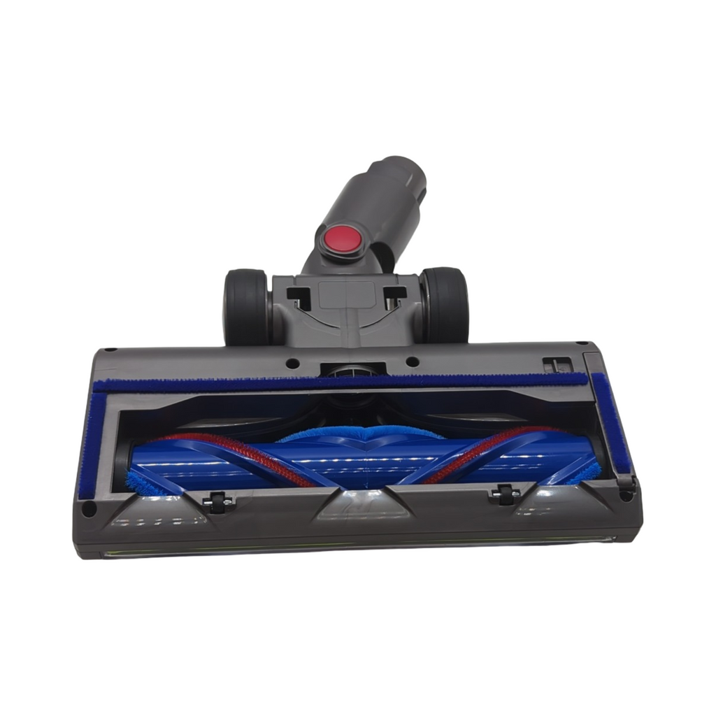 Bodenbürste kompatibel mit Dyson V7 V8 V10 V11 V15 Staubsauger Elektrobürste mit LED für Hartböden Ersatzbürstenkopf