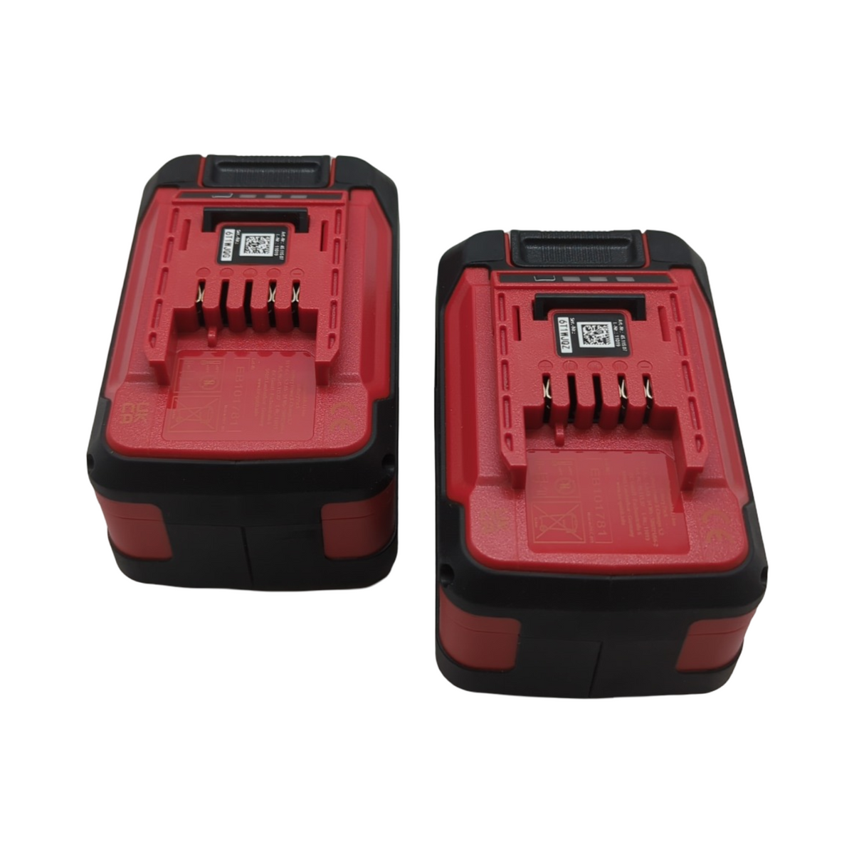 Einhell Power X-Change Twinpack 5,2 Ah Li-Ion Akku Set 18V 2 Stück universell für PXC-Geräte