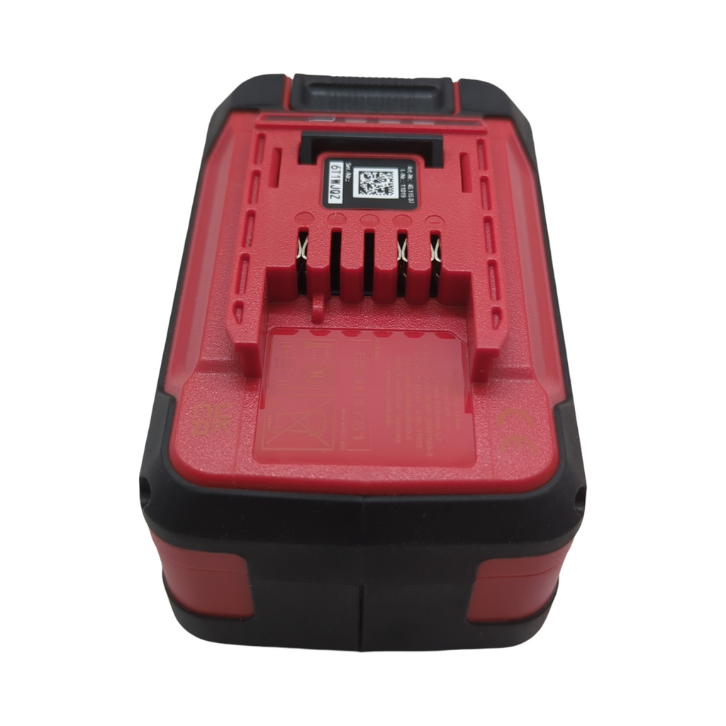 Einhell Power X-Change Twinpack 5,2 Ah Li-Ion Akku Set 18V 2 Stück universell für PXC-Geräte