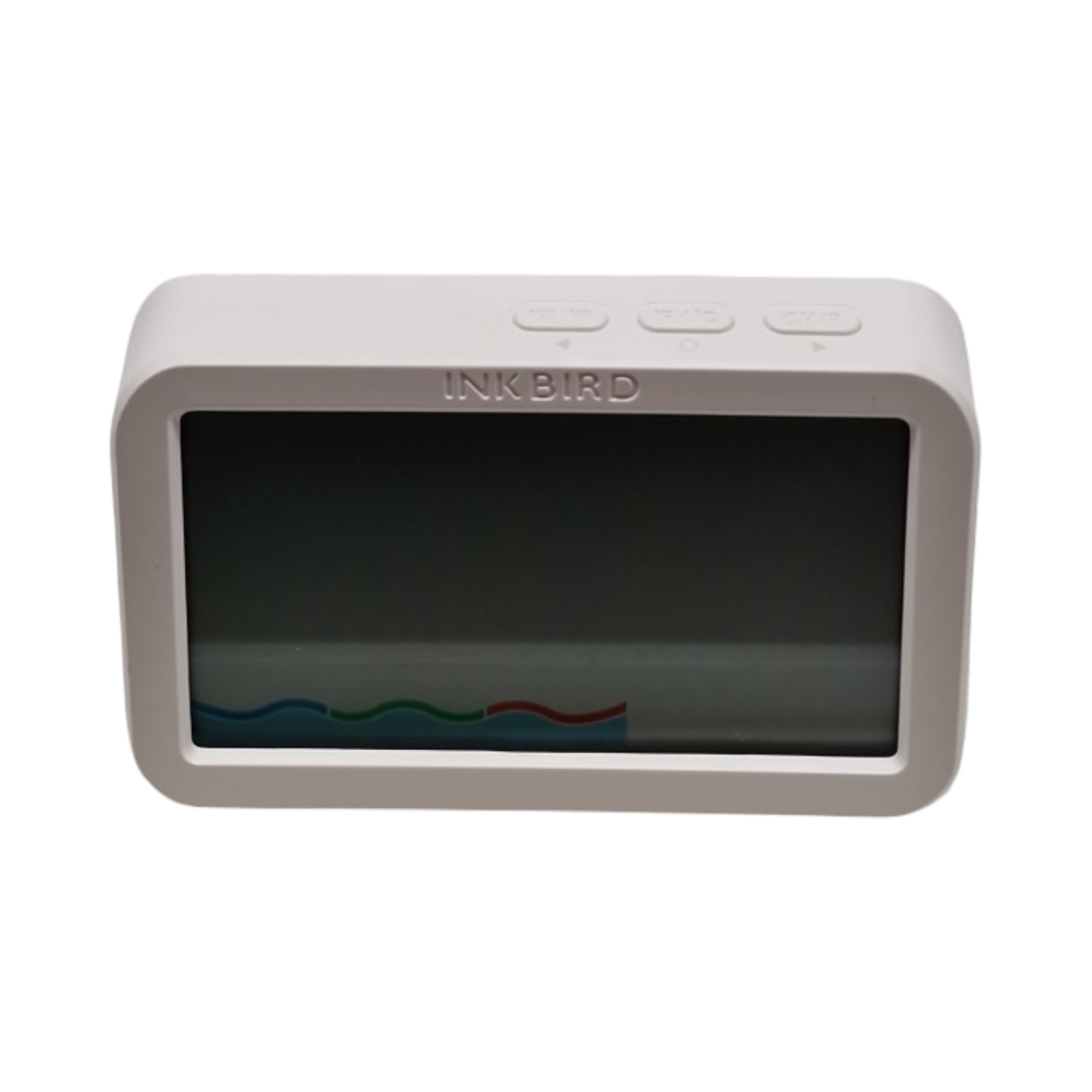 Inkbird IBS-P03R Solar-Pool-Thermometer kabellos wasserdicht IP68 mit Innenmonitor für Pool Spa Teich