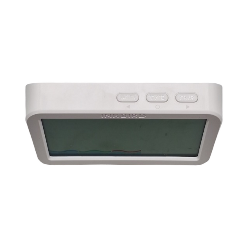 Inkbird IBS-P03R Solar-Pool-Thermometer kabellos wasserdicht IP68 mit Innenmonitor für Pool Spa Teich