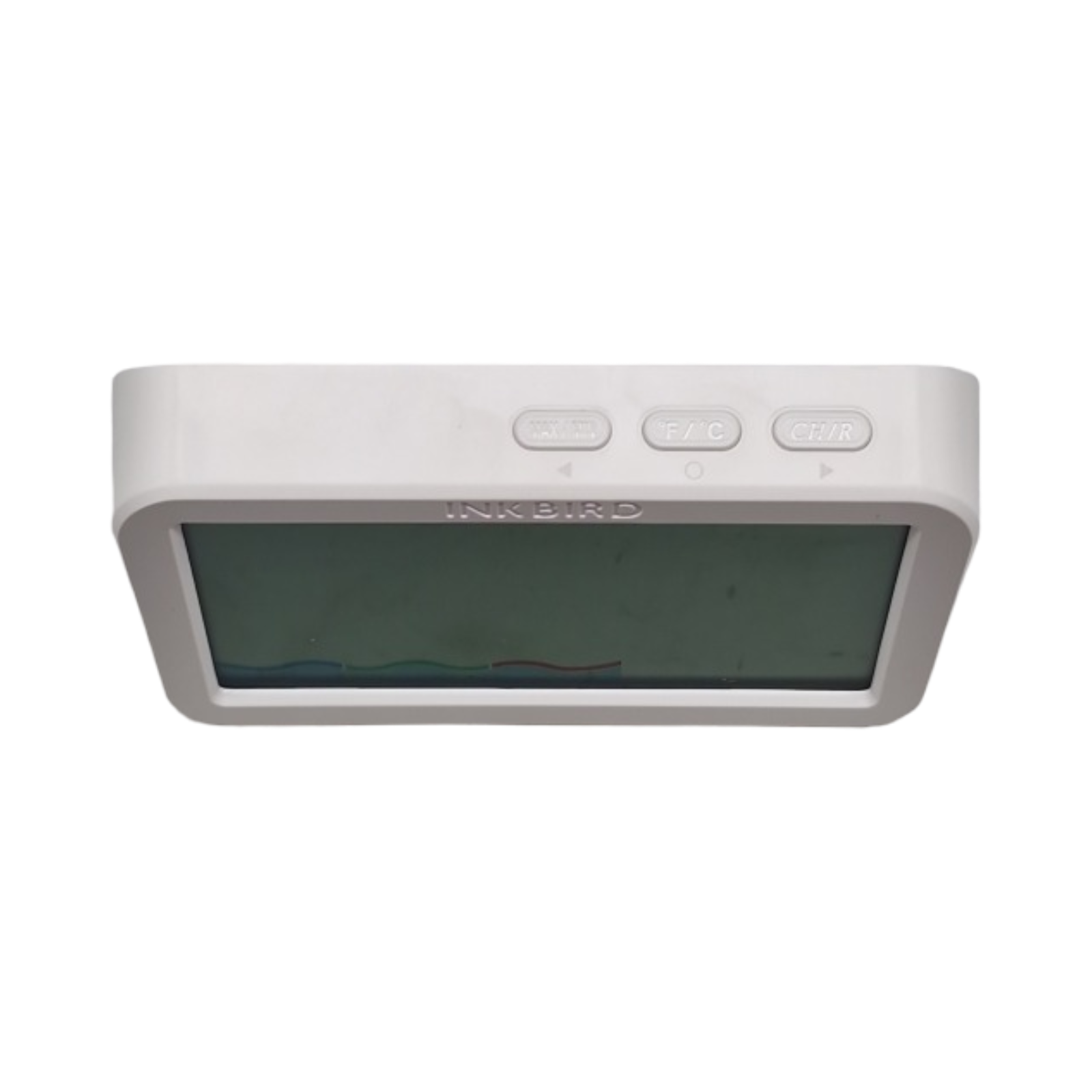 Inkbird IBS-P03R Solar-Pool-Thermometer kabellos wasserdicht IP68 mit Innenmonitor für Pool Spa Teich