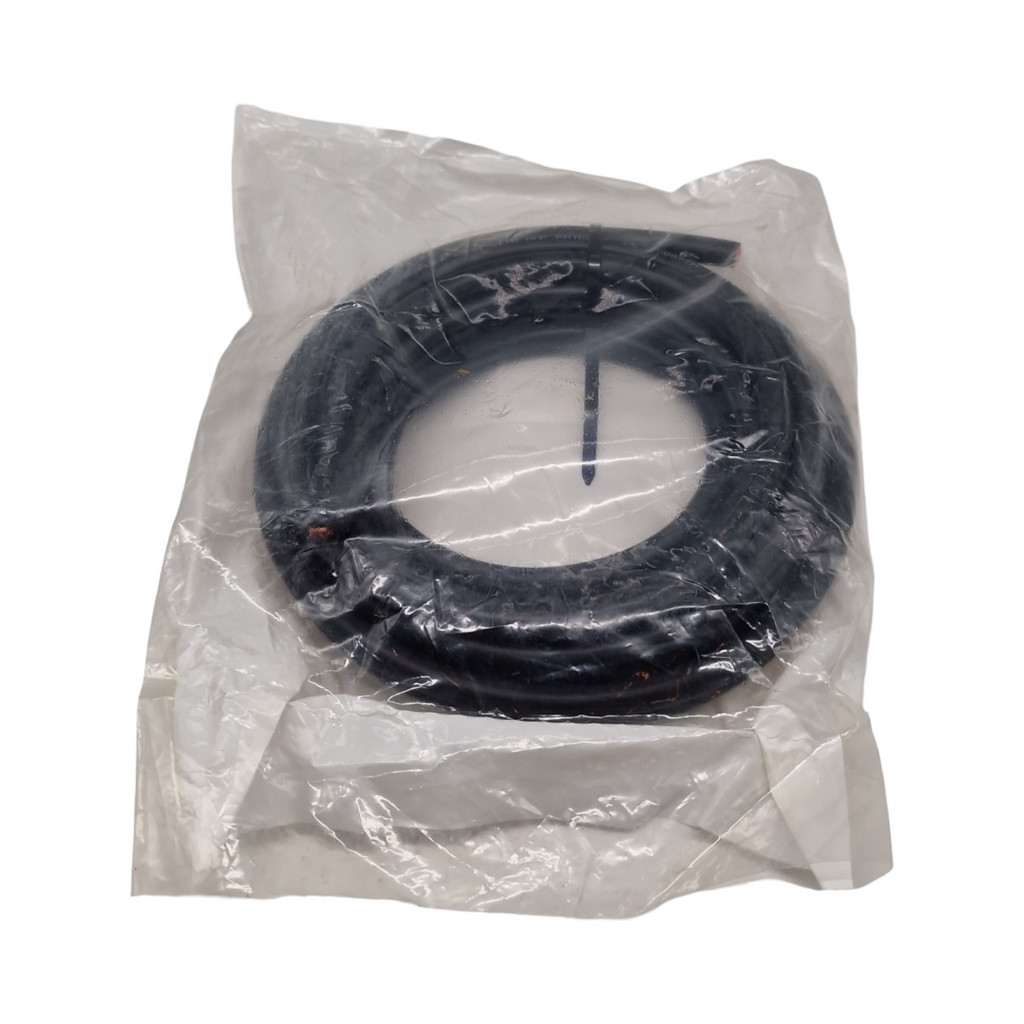 Hi-Flex PVC-Kabel 25 mm² 4 AWG Batteriekabel Schwarz 170A 6m