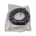 Hi-Flex PVC-Kabel 25 mm² 4 AWG Batteriekabel Schwarz 170A 6m